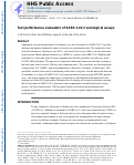 Cover page: Evaluation of SARS-CoV-2 serology assays reveals a range of test performance