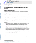 Cover page: Graph-Based Learning Under Perturbations via Total Least-Squares