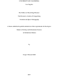 Cover page: The Politics of Describing Pleasure: The Discursive Limits of Categorizing Feminist and Queer Pornography