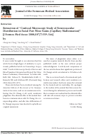 Cover page: Retraction of “Confocal Microscopy Study of Neurovascular Distribution in Facial Port Wine Stains (Capillary Malformation)” [J Formos Med Assoc 2008;107(7):559–566] by