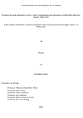 Cover page: Frontiers Beyond Abolition: Fugitive Slave Communities and Resistance in Maranhão and Pará, Brazil, 1860-1950