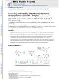 Cover page: Controlling, Understanding, and Redirecting the Thermal Rearrangement of 3,3-Dicyano-1,5-enynes