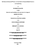 Cover page: Safe Removal of SecurAcath: A Clinical Guide for Nurses and Medical Providers in the Clinicial Setting