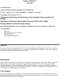 Cover page: Generalized Bullous Fixed Drug Eruption due to Bromhexine