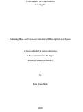 Cover page: Estimating Mean and Covariance Structure with Reweighted Least Squares