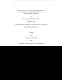 Cover page: The Impact of Acculturation, Close Friendship Quality, and Personality Traits on the Mental Health Problems of Korean American Adolescents
