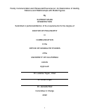 Cover page: Family Communication and Parasocial Phenomenon: An Examination of Identity Salience and Relationships with Media Figures