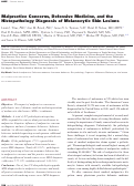 Cover page: Malpractice Concerns, Defensive Medicine, and the Histopathology Diagnosis of Melanocytic Skin Lesions.