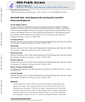 Cover page: One-Vote Veto: Semi-Supervised Learning for Low-Shot Glaucoma Diagnosis