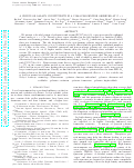 Cover page: A Census of Galaxy Constituents in a Coma Progenitor Observed at z &gt; 3