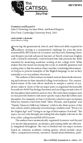 Cover page: Great Writing 4: From Great Paragraphs to Great Essays (4th ed.) - Keith S. Folse, April Muchmore-Vokoun, and Elena Vestri Solomon