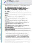 Cover page: Data Management and Network Architecture Effect on Performance Variability in Direct Attenuation Correction via Deep Learning for Cardiac SPECT: A Feasibility Study