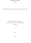 Cover page: Understanding Identity and Practice of Asian American Educators in Urban Schools