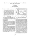 Cover page: The Influence of Semantic Magnitude Representations on Arithmetic: Theory, Data, and Simulation