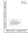 Cover page: CHARACTERISTICS OF NEUTRAL MESON PRODUCTION IN THE PROTON BOMBARDMENT OF CARBON NUCLEI