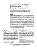 Cover page: Ontogeny of human natural killer (NK) cells: fetal NK cells mediate cytolytic function and express cytoplasmic CD3 epsilon,delta proteins.