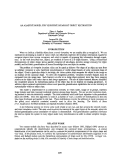 Cover page: An Adaptive Model For Viewpoint-Invariant Object Recognition