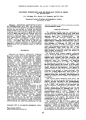 Cover page: Atmospheric methanesulfonic acid and non-sea-salt sulfate at Fanning and American Samoa