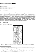 Cover page: Passive Constructions in Kwak'wala