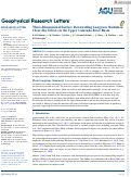 Cover page: Three‐Dimensional Surface Downwelling Longwave Radiation Clear‐Sky Effects in the Upper Colorado River Basin