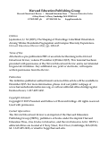 Cover page: The Shaping of Postcollege Colorblind Orientation Among Whites: Residential Segregation and Campus Diversity Experiences