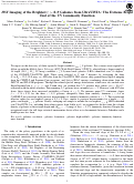 Cover page: HST Imaging of the Brightest z ∼ 8–9 Galaxies from UltraVISTA: The Extreme Bright End of the UV Luminosity Function