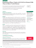 Cover page: Randomized Phase 2 Study of ACE-083 in Patients With Charcot-Marie-Tooth Disease