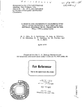 Cover page: A SEARCH FOR SUPERHEAVY ELEMENTS WITH HALF-LIVES BETWEEN A FEW MINUTES AND SEVERAL HUNDRED DAYS, PRODUCED IN THE 48Ca+248Cm REACTION