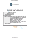 Cover page: Association of Inpatient Antimicrobial Utilization Measures with Antimicrobial Stewardship Activities and Facility Characteristics of Veterans Affairs Medical Centers