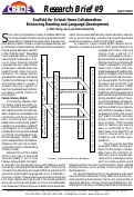 Cover page of Scaffold for School-Home Collaboration: Enhancing Reading and Language Development