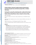 Cover page: Further Evidence That the Soluble Urokinase Plasminogen Activator Receptor Does Not Directly Injure Mice or Human Podocytes.