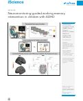 Cover page: Neuromonitoring-guided working memory intervention in children with ADHD.