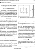 Cover page: A novel patch antenna with switchable slot (PASS): Dual-frequency operation with reversed circular polarizations