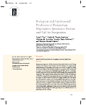 Cover page: Biological and Psychosocial Predictors of Postpartum Depression: Systematic Review and Call for Integration