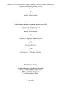 Cover page: Narratives of Contamination: Representations of Race, Gender, and Disease in Nineteenth Century Cuban Fiction