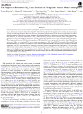 Cover page: The Impact of Extended CO2 Cross Sections on Temperate Anoxic Planet Atmospheres