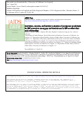 Cover page: Motivators, concerns, and barriers to adoption of preexposure prophylaxis for HIV prevention among gay and bisexual men in HIV-serodiscordant male relationships