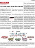 Cover page: Polaritons in van der Waals materials