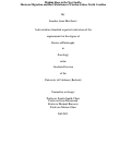 Cover page: Making Race in the New South: Mexican Migration and Race Relations in Winston-Salem, North Carolina