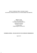 Cover page: Apples to Oranges: How Category Overlap Facilitates Commensuration in an Online Market Environment