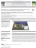 Cover page: Observations of C1–C5 alkyl nitrates in the Yellow River Delta, northern China: Effects of biomass burning and oil field emissions