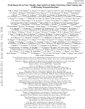 Cover page: Dark Energy Survey year 1 results: Joint analysis of galaxy clustering, galaxy lensing, and CMB lensing two-point functions