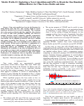 Cover page: Matrix Profile II: Exploiting a Novel Algorithm and GPUs to Break the One Hundred Million Barrier for Time Series Motifs and Joins