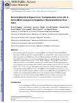 Cover page: Survival Benefit of Repeat Liver Transplantation in the United States: A Serial MELD Analysis by Hepatitis C Status and Donor Risk Index