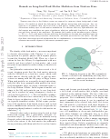 Cover page: Bounds on long-lived dark matter mediators from neutron stars