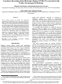 Cover page: Coexistence Reasoning about Misfortune During COVID-19 is Associated with Positive Psychological Well-Being