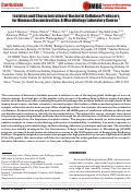 Cover page: Isolation and Characterization of Bacterial Cellulase Producers for Biomass Deconstruction: A Microbiology Laboratory Course