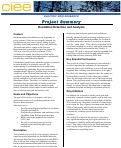 Cover page: Oscillation Detection and Analysis