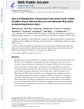 Cover page: Keto acid metabolites of branched-chain amino acids inhibit oxidative stress-induced necrosis and attenuate myocardial ischemia–reperfusion injury