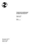 Cover page: An Emission Saved is an Emission Earned: An Empirical Study of Emission Banking for Light-Duty Vehicle Manufacturers